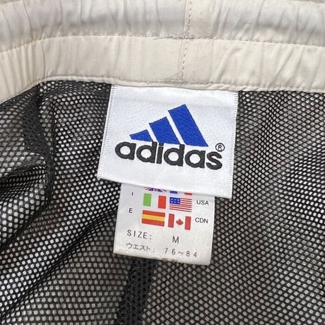 【USED】00'S ADIDAS URBAN COLOR TRACK JACKET
