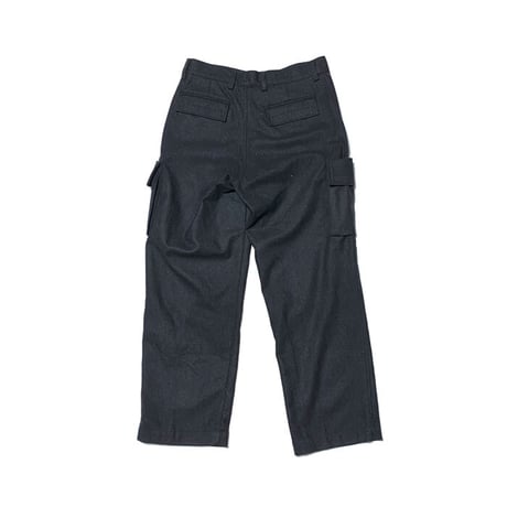 【DAED STOCK】00'S GAP WOOL CARGO PANTS