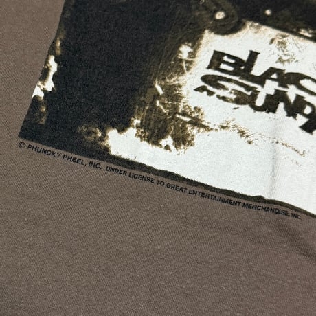 【USED】90's Cypress Hill “Black Sunday” T-shirt