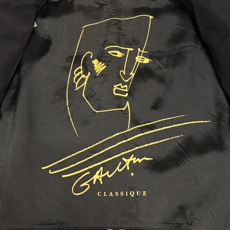 【USED】Jean Paul Gaultier Classique 1996SS Tactical Blazer