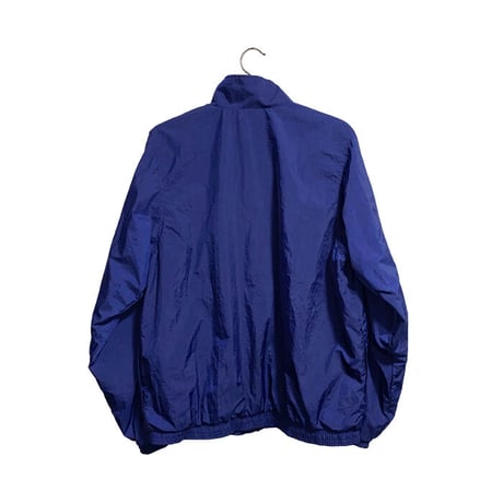 【USED】90'S-00'S ADIDAS PERFORMANCE LOGO NYLON JACKET