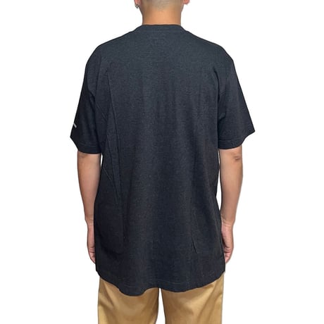 【USED】90's GIORGIO ARMANI PLAIN T-SHIRT