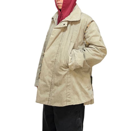 【USED】00'S GRIFFIN BODY ARMOR JACKET