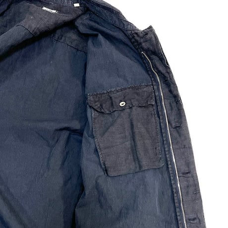 【USED】00'S C.P.COMPANY GARMENT DYE SHIRT JACKET