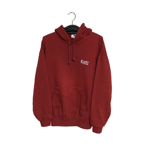 【USED】90'S KEDS EMBROIDERY PARKA