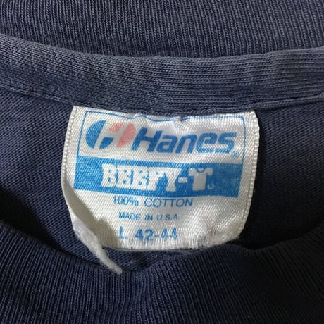 【USED】90'S VANS T-SHIRT MADE IN USA