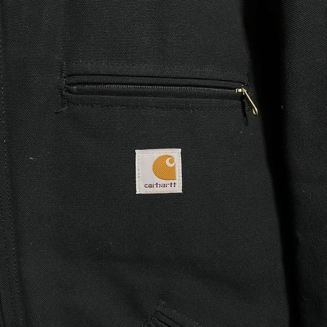 【USED】90'S CARHARTT DUCK DETROIT JACKET