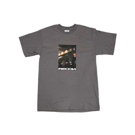 【DEAD STOCK】00'S RECON URBAN NIGHT PHOTO T-SHIRT