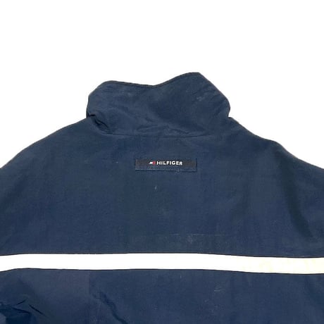 【USED】90'S-00'S TOMMY HILFIGER TECH FIELD JACKET