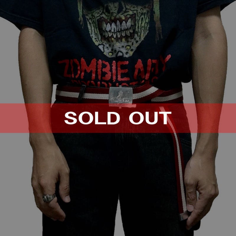 USED】VIVIENNE WESTWOOD GI BELT | KONBINI