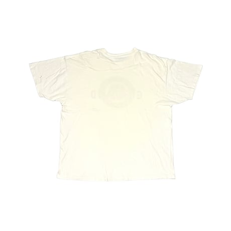 【USED】90's MARITHÉ + FRANÇOIS GIRBAUD OVERSIZE T-SHIRT