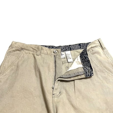 【USED】90'S SNOOP DOGG BUGGY PAINTER PANTS