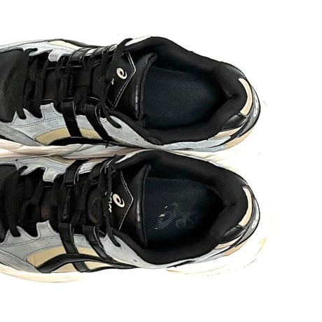 【USED】ASICS GEL-BND Black/Black