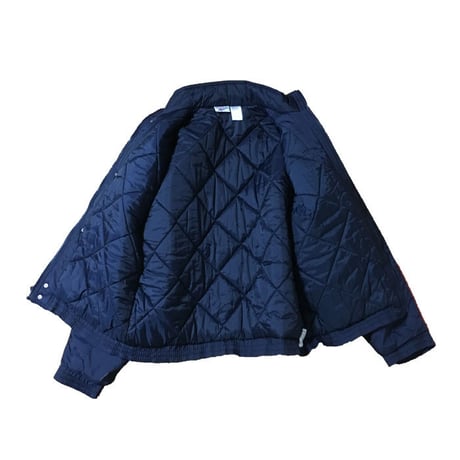 【USED】90'S REEBOK  OVERSIZED BLOUSON