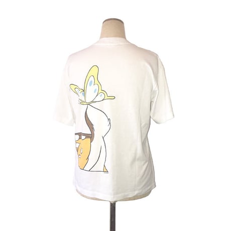 【USED】80'S-90'S DISNEY BAMBI T-SHIRT