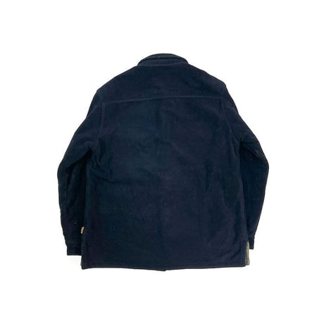【USED】90'S-00'S J.CREW FLEECE SHIRT JACKET