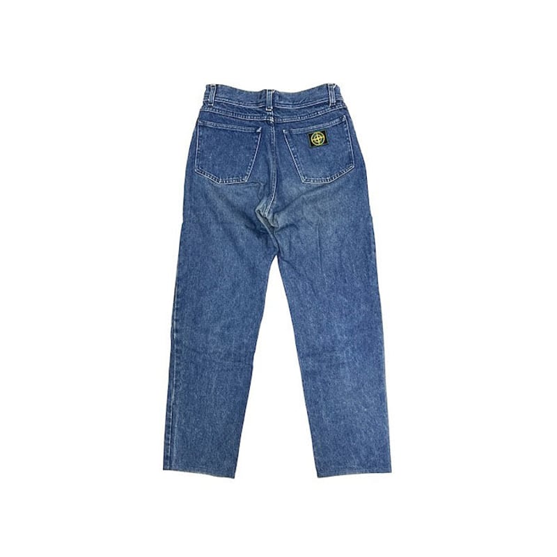 USED】80'S-90'S STONE ISLAND DENIM PANTS | KONBINI USED】80'S-90'S STONE ISLAND DENIM PANTS | KONBINI