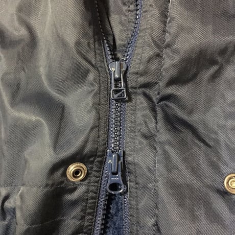 【USED】90'S NIKE SPORTS COAT NAVY