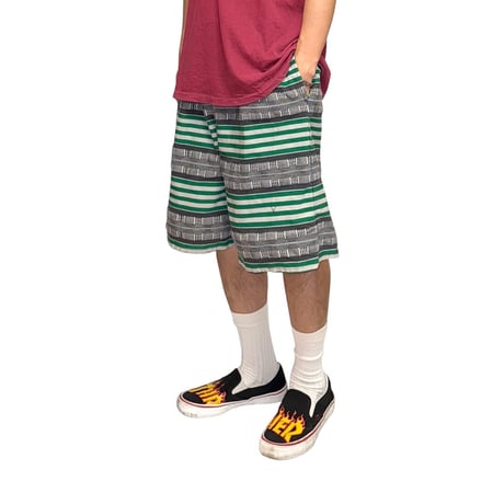 【USED】Vintage GUATEMALA SHORTS