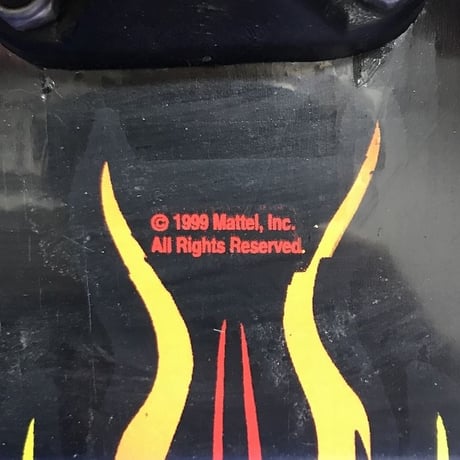 【DEADSTOCK】90’S HOT WEELS 21” KID’S SKATEBOARD