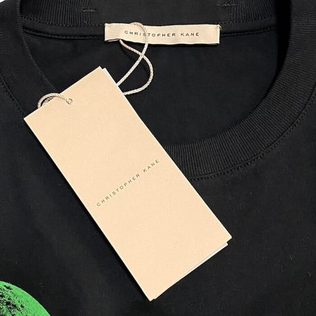 【DEAD STOCK】CHRISTOPHER KANE 2020SS MOUNTAIN LADY L/S T-SHIRT