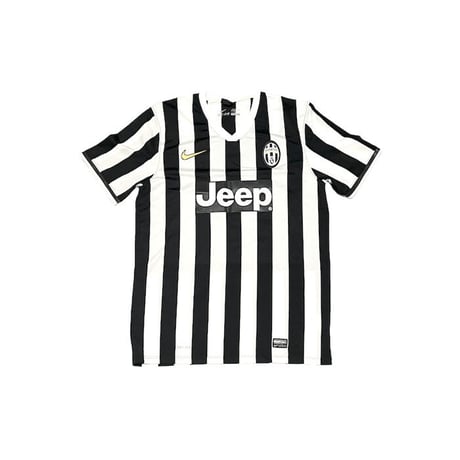 【DEAD STOCK】NIKE 2013-2014 JUVENTUS FC HOME SHIRT
