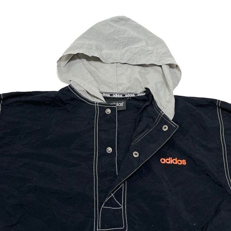【USED】90'S ADIDAS STREETBALL CHALLENGE LAYERED PARKA