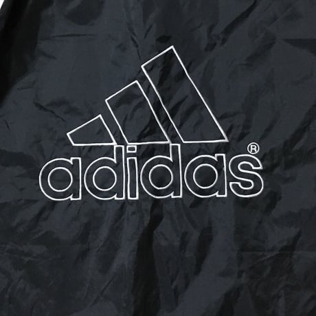 【USED】90'S ADIDAS NYLON COAT