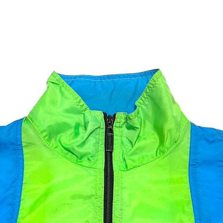 【USED】80'S-90'S REEBOK RAVE NYLON JACKET