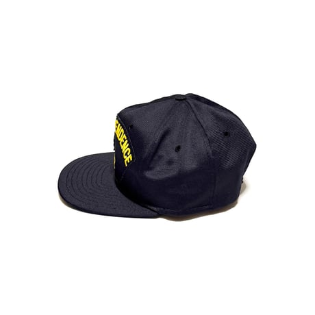【DEAD STOCK】80's-90's U.S. Navy USS Independence CV-62 Cap