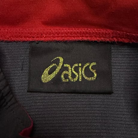 【USED】00's asics WORLD PERFORMANCE JACKET