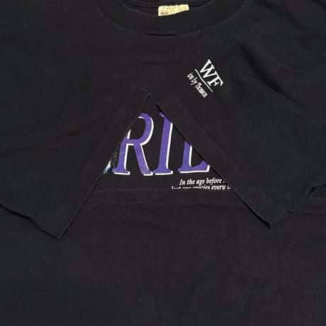 【USED】90's WWF “GORILLA” Graphic T-shirt