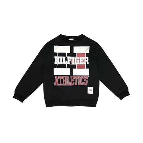 【USED】90's TOMMY HILFIGER ATHLETICS SWEATSHIRT