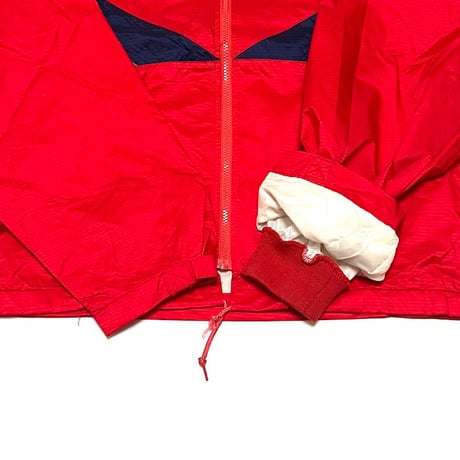【USED】80's-90's ASICS GORE-TEX NYLON JACKET