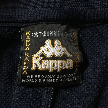 【USED】90'S KAPPA TRACK JACKET