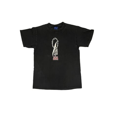 【USED】90's birdhouse TONY HAWK T-SHIRT