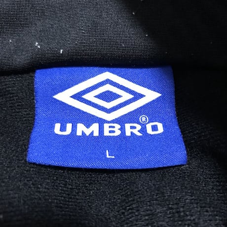 【USED】90'S UMBRO TRACK JACKET