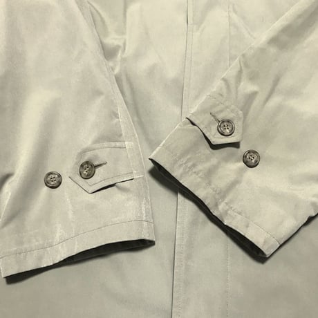 【USED】L.L.BEAN OVERSIZED STAND FALL COLLAR COAT