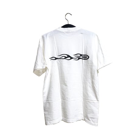 【USED】90'S-00'S BLACK FLYS T-SHIRT