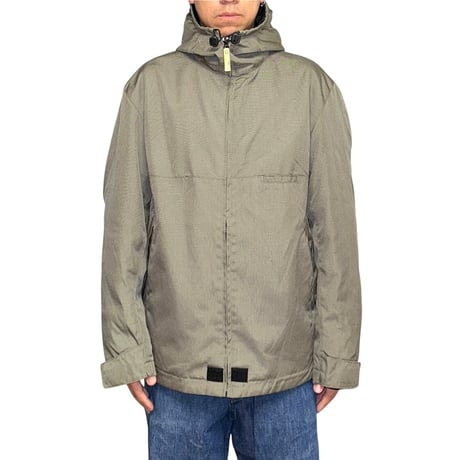 【USED】00's Levi's ENGINEERED JEANS CORDURA NYLON HOODED ZIP JACKET