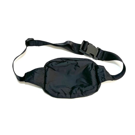 【USED】00'S DKNY ACTIVE BUM BAG