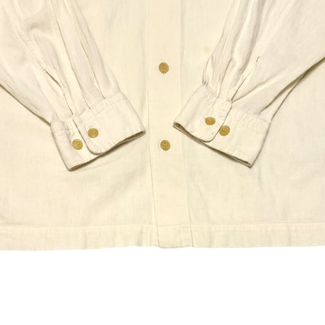 【USED】90's ISSEY MIYAKE FLAP POCKET SHIRT