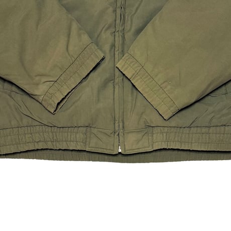 【USED】90's L.L.Bean GOOSE DOWN JACKET MILITARY KHAKI
