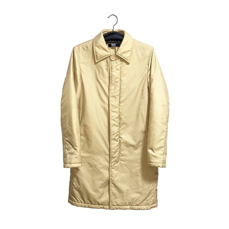 【USED】RAF BY RAF SIMONS PADDED COAT