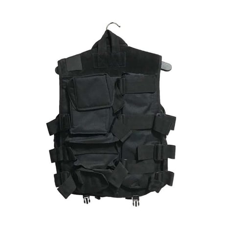 【USED】TACTICAL VEST