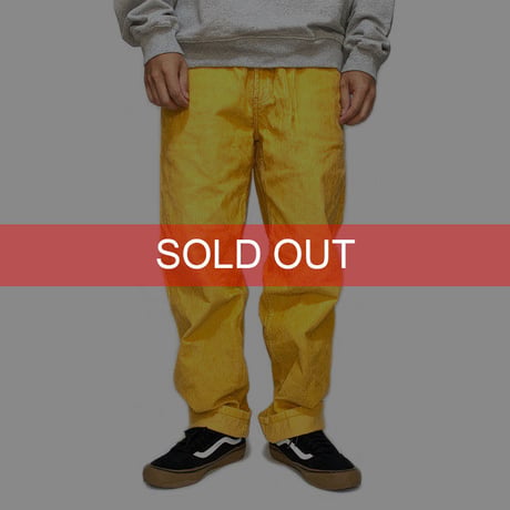 【USED】90'S TOMMY JEANS WIDE WALE CORDUROY PANTS