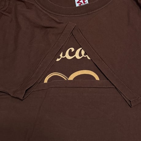 【USED】90's Chocolate Lover T-SHIRT