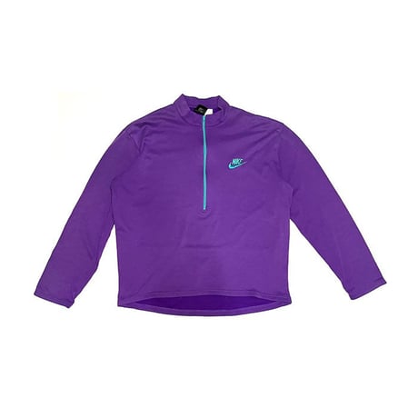 【USED】90'S NIKE ACG CYCLING L/S TOP PURPLE