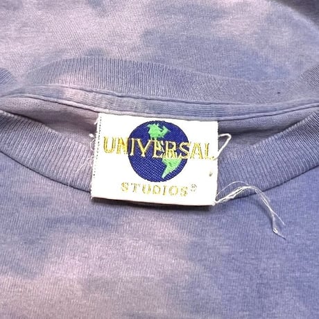 【USED】90'S E.T. TYEDIE T-SHIRT