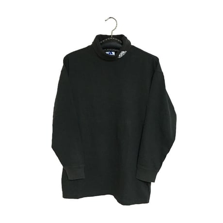 【USED】90'S ADIDAS ROLL NECK L/S T-SHIRT